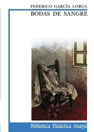 BODAS DE SANGRE (BDA) | 9788420727516 | GARCIA LORCA, FEDERICO