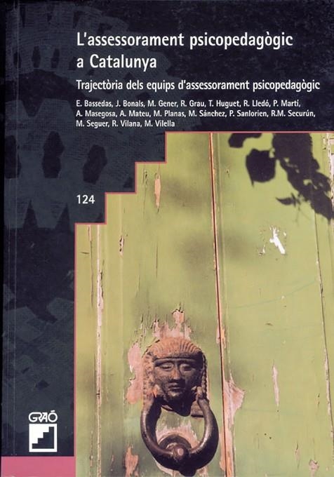 ASSESSORAMENT PSICOPEDAGOGIC, L' | 9788478272440 | BASSEDAS, E. - BONALS, J. - GENER, M. - GRAU, R. -