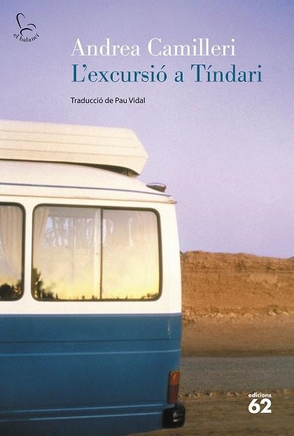 L'EXCURSIO A TINDARI | 9788429748246 | CAMILLERI, ANDREA
