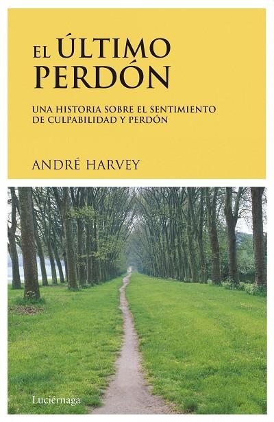 ULTIMO PERDON, EL | 9788489957220 | HERVEY, ANDRE