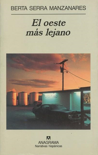 OESTE MAS LEJANO, EL | 9788433924810 | SERRA MANZANARES, BERTA