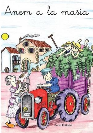 ANEM A LA MASIA (LECTURA) | 9788476023488 | PALACIN, ADELINA