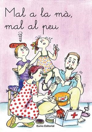 MAL A LA MÀ MAL AL PEU (LECTURA) | 9788476023495