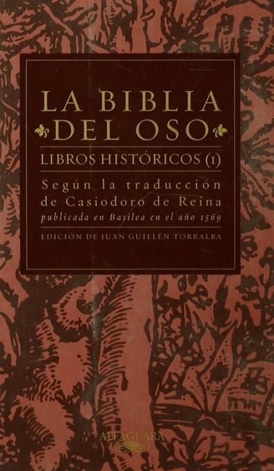 BIBLIA DEL OSO LA | 9788420442617