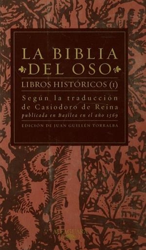 BIBLIA DEL OSO LA | 9788420442617