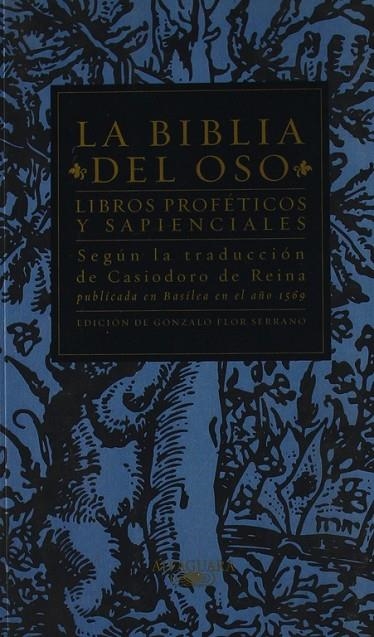 BIBLIA DEL OSO LA (PROFÉTICOS) | 9788420442631