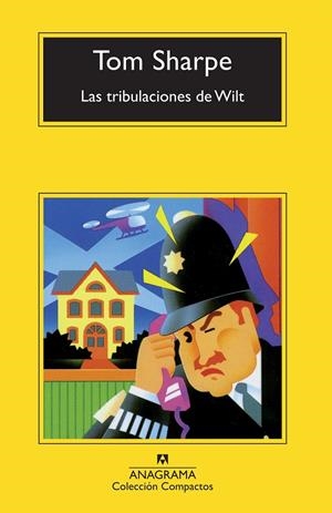 TRIBULACIONES DE WILT, LAS (COMPACTOS) | 9788433920843 | TOM SHARPE