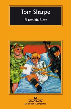 TEMIBLE BLOTT, EL | 9788433920829 | TOM SHARPE