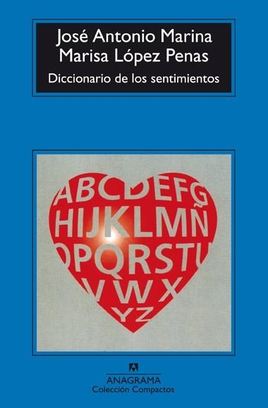 DICCIONARIO DE LOS SENTIMIENTOS | 9788433966919 | MARINA JOSE ANTONIO/LÓPEZ PENAS MARISA