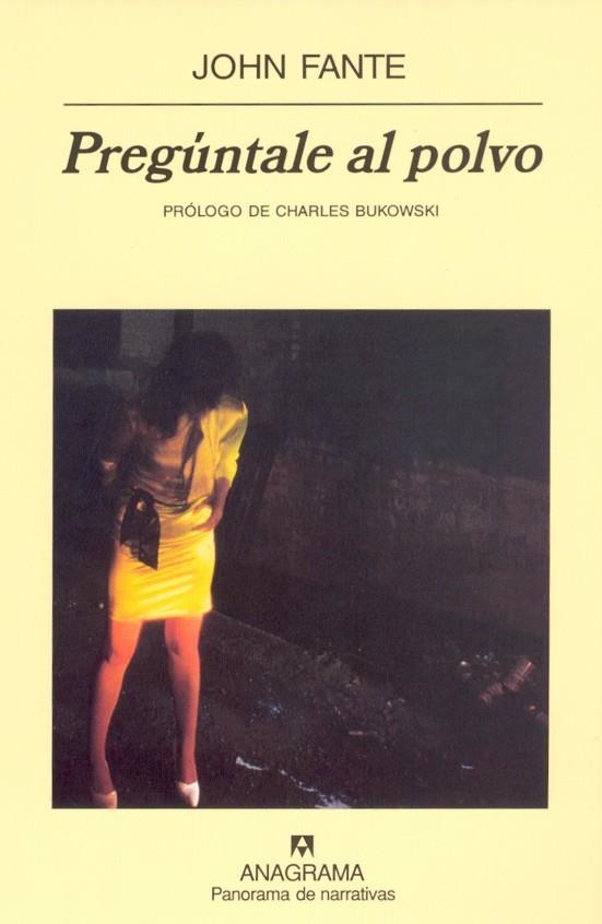 PREGÚNTALE AL POLVO | 9788433969415 | FANTE JOHN