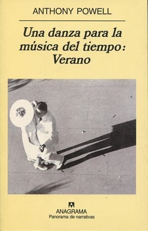 DANZA PARA LA MUSICA DEL TIEMPO: VERANO | 9788433969330 | POWELL, ANTHONY