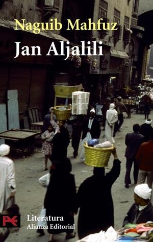 JAN ALJALILI | 9788420639208 | MAHFUZ NAGUIB
