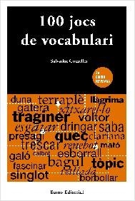 100 JOCS DE VOCABULARI | 9788476027356 | COMELLES SALVADOR