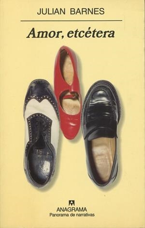 AMOR, ETCETERA | 9788433969453 | BARNES JULIAN