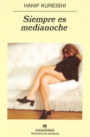 SIEMPRE ES MEDIANOCHE | 9788433969460 | KUREISHI HANIF