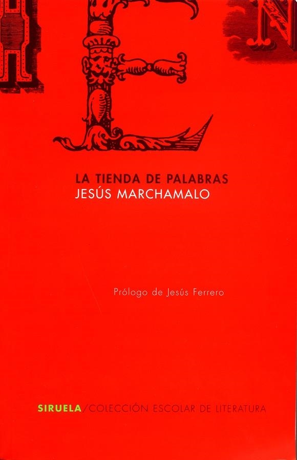 TIENDA DE PALABRAS LA | 9788478445622 | MARCHAMALO JESUS