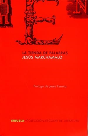 TIENDA DE PALABRAS LA | 9788478445622 | MARCHAMALO JESUS