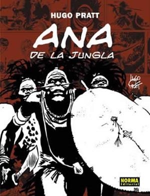 ANA DE LA JUNGLA | 9788484313762 | PRATT HUGO