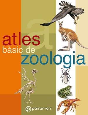 ATLES DE ZOOLOGIA | 9788434223462