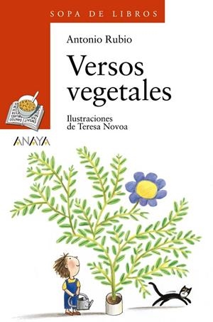 VERSOS VEGETALES | 9788466706131 | RUBIO ANTONIO