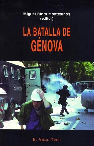 BATALLA DE GENOVA | 9788495776082 | RIERA MONTESINOS,MIGUEL