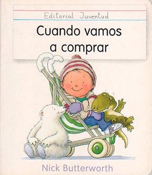 CUANDO VAMOS A COMPRAR | 9788426129321 | BUTTERWORTH