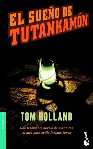 SUEÑO DE TUTANKAMON,EL (BOOKET) | 9788408041160 | HOLLAND,TOM