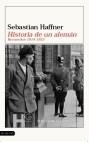 HISTORIA DE UN ALEMAN-MEMORIAS 1914-1933- | 9788423333431 | HAFFNER,SEBASTIAN