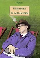 SIESTA ASESINA,LA | 9788483107782 | DELERM,PHILEPPE