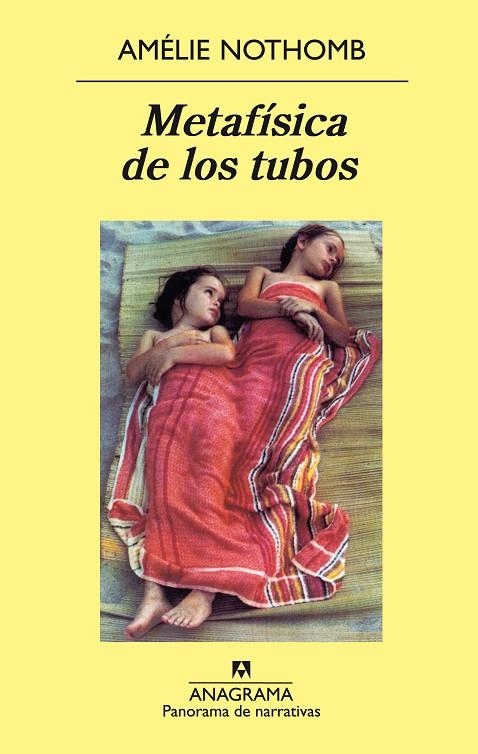 METAFISICA EN TUBOS | 9788433969538 | NOTHPOMB,AMELIE