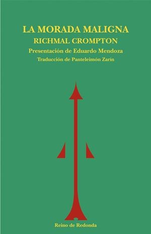 MORADA DE MALIGNA, LA | 9788493147136 | CROMPTON, RICHMAL