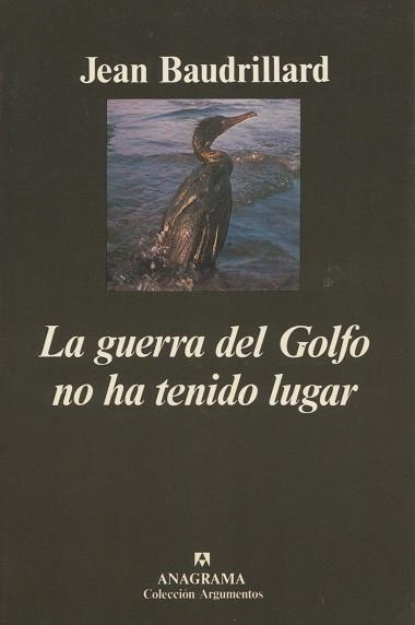 LA GUERRA DEL GOLFO NO HA TENIDO LUGAR | 9788433913500 | BAUDRILLARD, JEAN