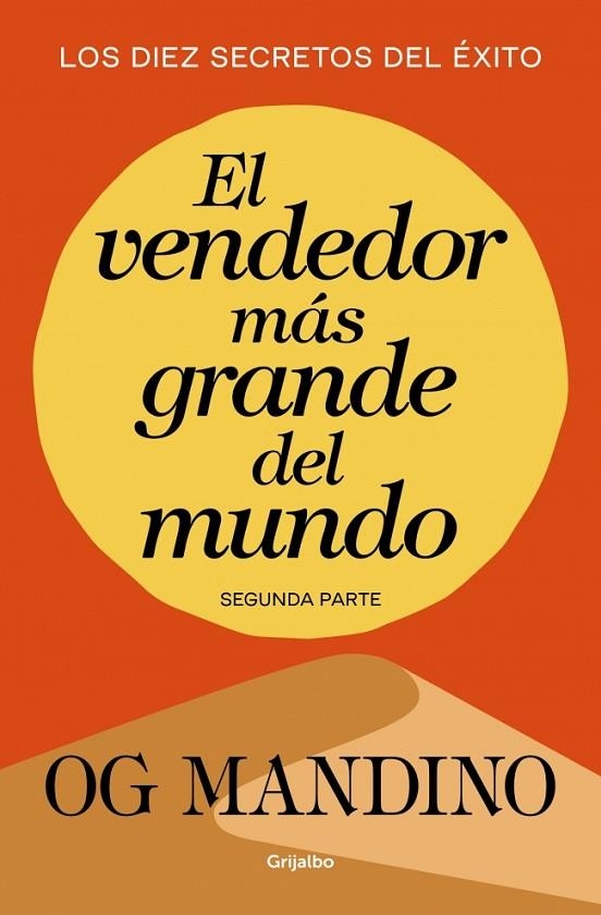 VENDEDOR MAS GRANDE DEL MUNDO II | 9788439706304 | MANDINO,OG