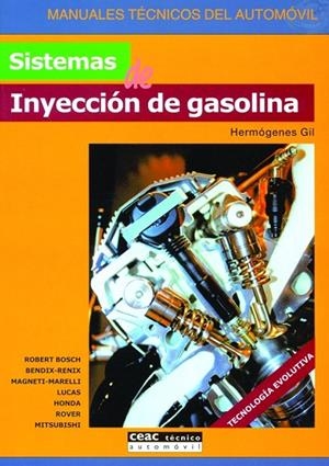 SISTEMAS DE INYECCION DE GASOLINA | 9788432915703 | GIL,HERMOGENES