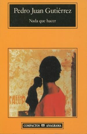 NADA QUE HACER (COMP) | 9788433967022 | GUTIERREZ,PEDRO JUAN