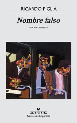 NOMBRE FALSO | 9788433924933 | PIGLIA,RICARDO