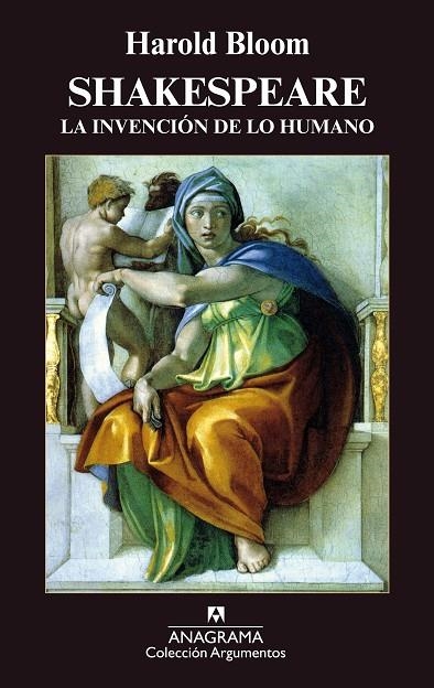 SHAKESPEARE.LA INVENCION DE LO HUMANO | 9788433961662 | BLOOM,HAROLD