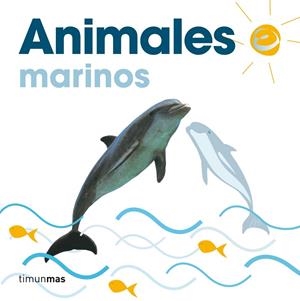 ANIMALES MARINOS | 9788448014865