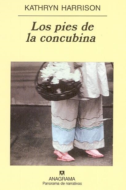 PIES DE LA CONCUBINA,LOS | 9788433969576 | HARRISON,KATHRYN