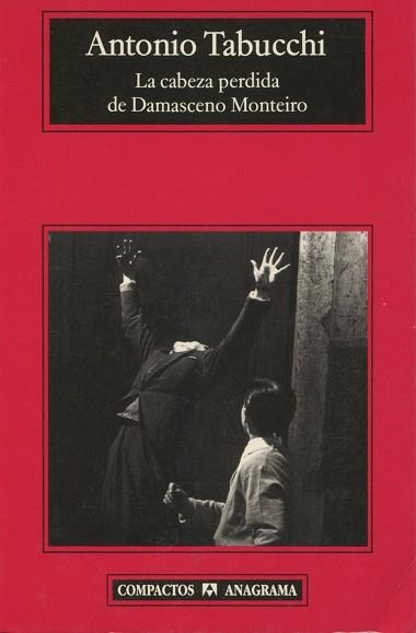 CABEZA PERDIDA DE DAMASCENO MONTEIRO,LA | 9788433967053 | TABUCCI,ANTONIO