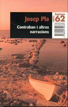 CONTRABAN I ALTRES NARRACIONS (MOLC BUTXACA) | 9788429750737 | PLA, JOSEP