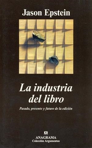 INDUSTRIA DEL LIBRO,LA | 9788433961686 | EPSTEIN,JASON