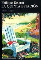 QUINTA ESTACION | 9788483101971 | DELERM PHILIPPE