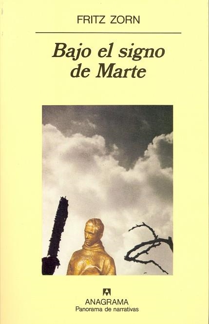 BAJO EL SIGNO DE MARTE | 9788433911605 | ZORN, FRITZ