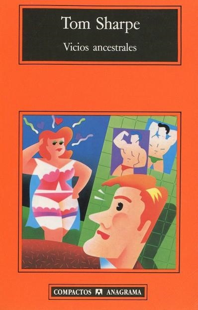 VICIOS ANCESTRALES | 9788433920850 | TOM SHARPE