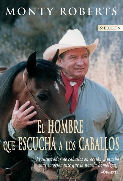 HOMBRE QUE ESCUCHA A LOS CABALLOS EL | 9788479023287 | ROBERTS MONTY
