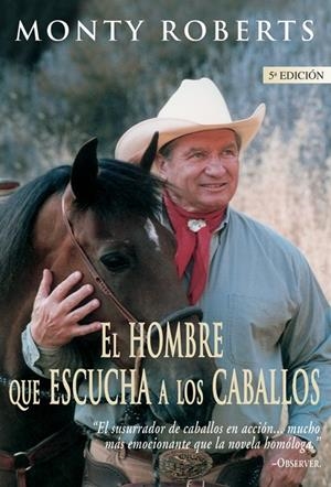 HOMBRE QUE ESCUCHA A LOS CABALLOS EL | 9788479023287 | ROBERTS MONTY