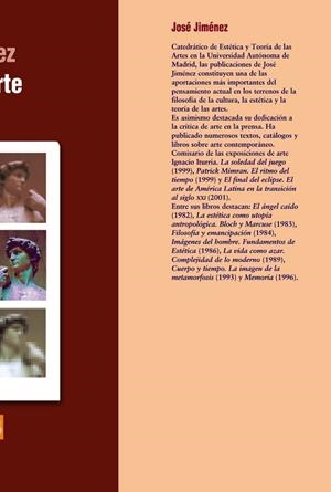 TEORIA DEL ARTE | 9788430937790 | JIMENEZ,JOSE