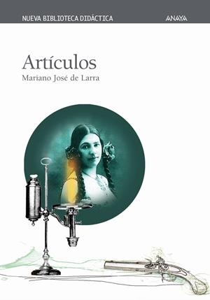 ARTICULOS (NBDA) LARRA | 9788466715546 | LARRA, MARIANO JOSE DE