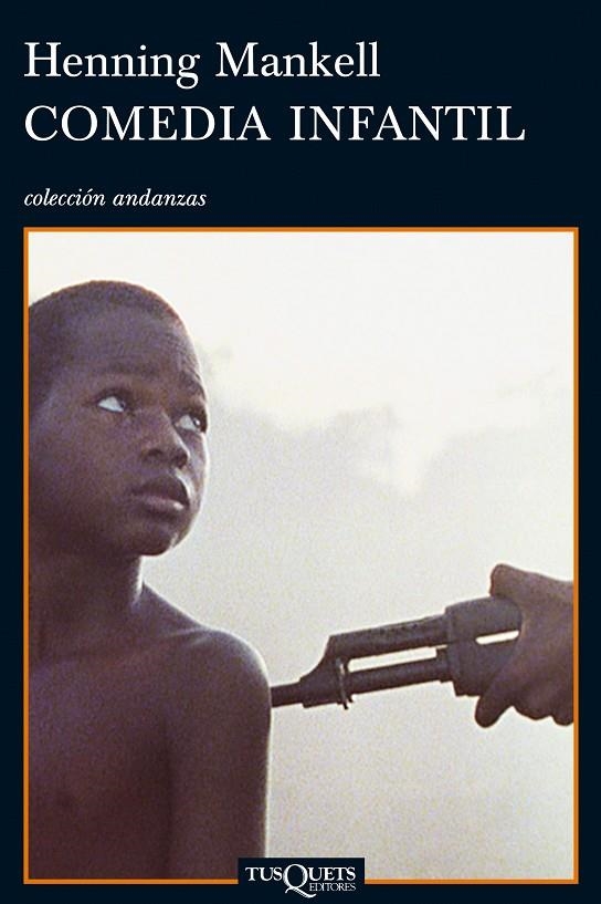 COMEDIA INFANTIL (CASTELLA) | 9788483102053 | MANKELL, HENNING